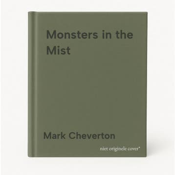 Monsters in the Mist 9781510718876 Mark Cheverton, Verzenden, Zo goed als nieuw, Mark Cheverton