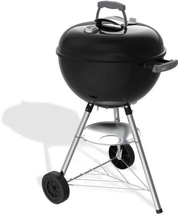 Houtskoolbarbecue Weber Bar-B Kettle - Ø 47 cm Grillroost.., Jardin & Terrasse, Barbecues au charbon de bois, Verzenden