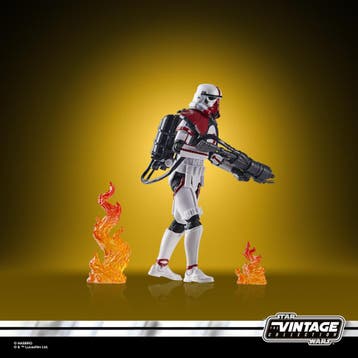 Star Wars: The Mandalorian Vintage Collection Action Figure, Ophalen of Verzenden