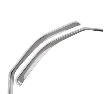 DÉFLECTEURS D´AIR POUR RENAULT MEGANE 96-02 FUMÉ, Verzenden