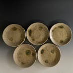 Seto Ware - Shunto Kato / Ryu Kiln - Assiette (5) -