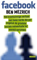 Facebook (9789048804856, Ben Mezrich), Verzenden, Nieuw
