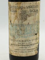 1978 Vega Sicilia, Tinto Valbuena 3 Año - Ribera del Duero, Nieuw