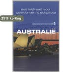 Australie / Cultuur Bewust! 9789038916163 B. Penney, Verzenden, B. Penney