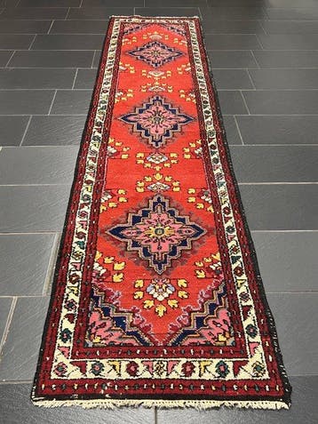 Heriz Art Déco - Tapis - 320 cm - 80 cm, Nieuw