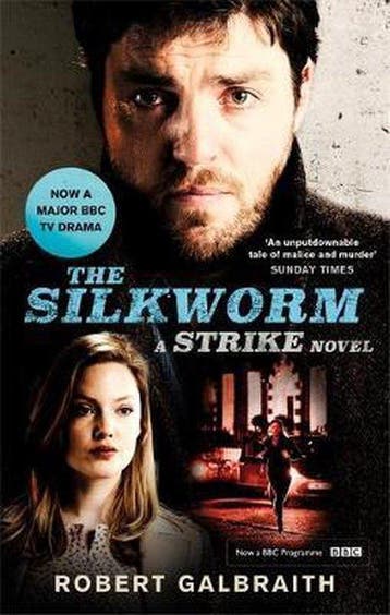 The Silkworm 9780751571424 Robert Galbraith, Verzenden, Robert Galbraith