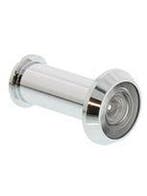 Intersteel deurspion 180° chroom, Nieuw