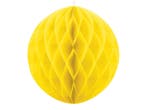 Honeycomb Bal Geel 40cm, Verzenden, Nieuw