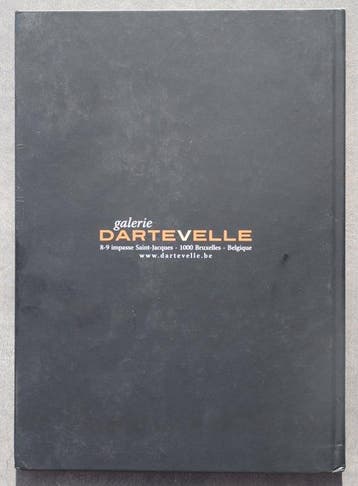 Pierre Dartevelle - Collections Privées - 2015