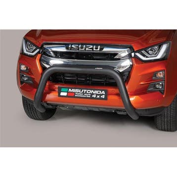 Pushbar | Isuzu | D-Max 2020- 4d pick-up / D-Max 2020- 2d pi, Verzenden