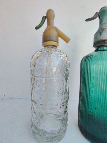 Siphon (2), Antiek en Kunst