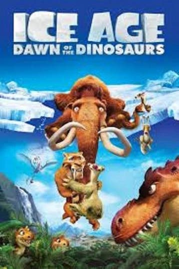 Ice age 3 dawn of the dinosaurs (dvd tweedehands film), Cd's en Dvd's, Ophalen of Verzenden, Nieuw in verpakking