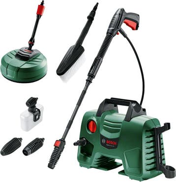 Bosch Hogedrukreiniger 120bar | Retour deal | 41% korting!, Verzenden