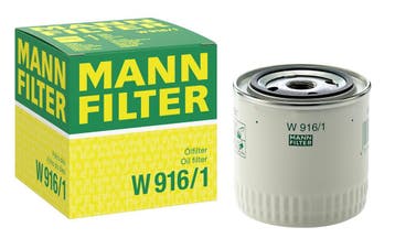 MANN Filter Oliefilter W916/1, Auto-onderdelen, Filters, Ophalen of Verzenden, Nieuw, Overige automerken
