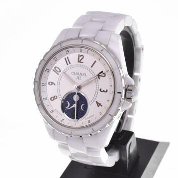Chanel - J12 Fars de Lune - H3404 - Heren - 2010-2020, Nieuw