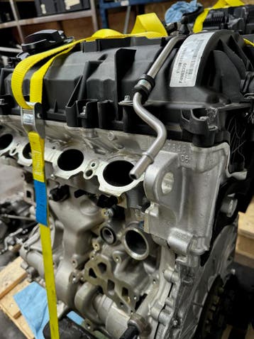 Motor BMW B48 B48B20B, Ophalen of Verzenden, Gebruikt, BMW