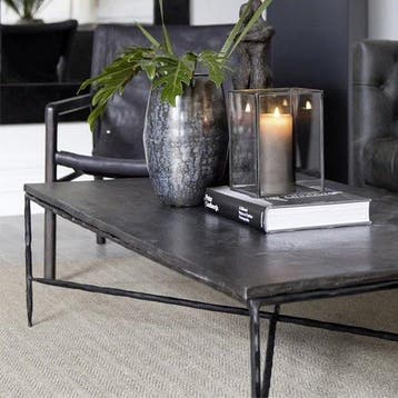 artwood - Salontafel (3) - Ophelia - Aluminium, IJzer -
