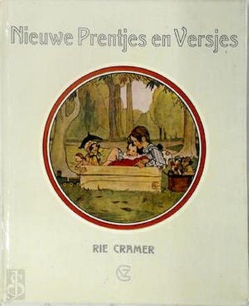 Nieuwe prentjes en versjes 9789000020553 Cramer, Verzenden, Cramer