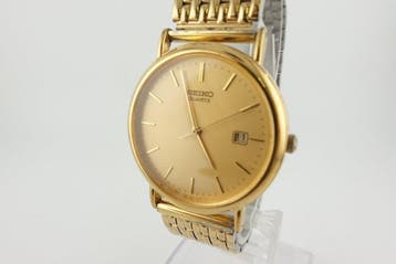 Seiko - Zonder minimumprijs - 7N22-8A00 - Heren - 1990-1999