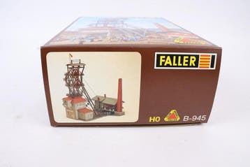 Faller H0 - B-945 - Modeltrein bouwpakketten (1) -, Hobby en Vrije tijd, Nieuw