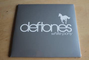 Deftones - White Pony 2LP + Covers - LP albums (meerdere, Cd's en Dvd's, Nieuw in verpakking