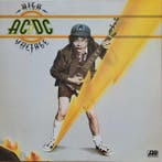 AC/DC - High Voltage, Verzenden