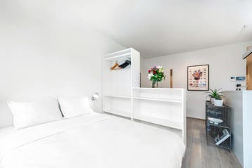 Appartement en Avenue le Marinel, Etterbeek, 20 à 35 m², Bruxelles