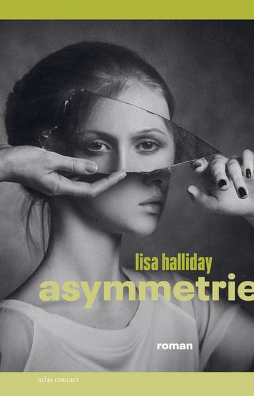 Asymmetrie (9789025457488, Lisa Halliday), Verzenden, Nieuw