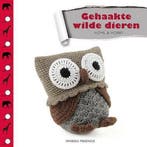 Home & hobby Gehaakte wilde dieren / Home & hobby, Verzenden, Zo goed als nieuw, Vanessa Mooncie