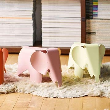 Ornement décoratif - Vitra - Eames Elephant Small - Charles