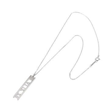 Tiffany & Co. - Halsketting - 18 karaat Witgoud, Nieuw