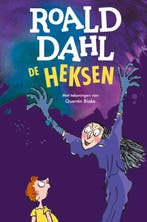 De heksen 9789026167317 Roald Dahl, Livres, Verzenden, Roald Dahl