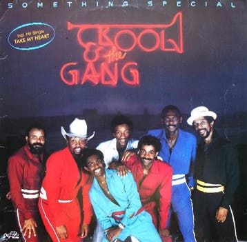 Kool &amp; The Gang - Something Special, Verzenden