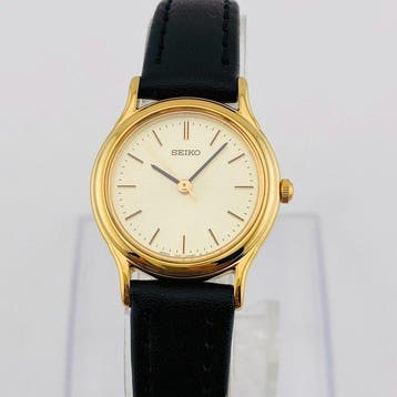 Seiko - Vintage - Sans prix de réserve - 1N01-0DR0 - Femme -