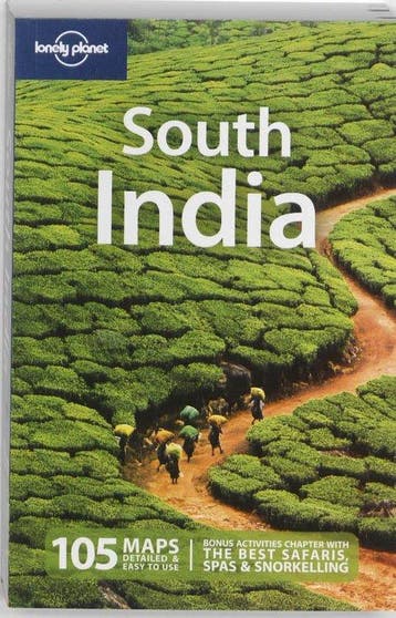 Lonely Planet South India / druk 1 - Singh, Verzenden