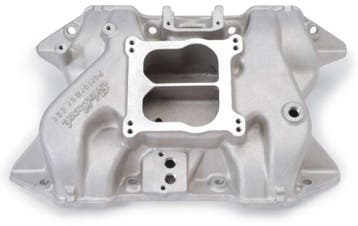 Mopar Performer Manifold, Chrysler B 361/383/400, Auto-onderdelen, Motor en Toebehoren, Ophalen of Verzenden, Nieuw