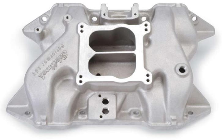 Mopar Performer Manifold, Chrysler B 361/383/400, Autos : Pièces & Accessoires, Moteurs & Accessoires, Enlèvement ou Envoi