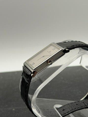 Jaeger-LeCoultre - Rectangular Dress Watch (Etrier-style