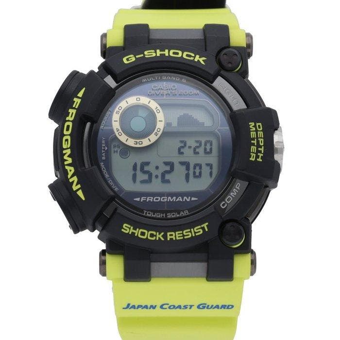 Casio - G-SHOCK MR-G Frogman Collaboration Model, Bijoux, Sacs & Beauté, Montres | Hommes