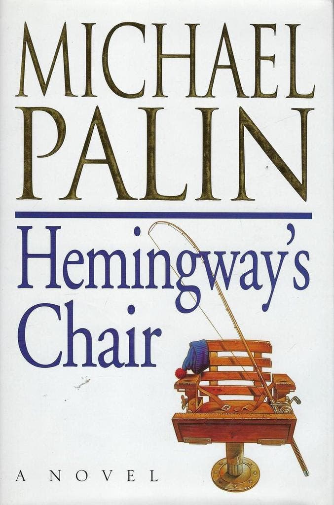 Hemingways Chair 9780413689306 Michael Palin, Boeken, Taal | Engels, Gelezen, Verzenden