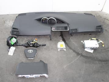 Airbag Set+Module Toyota Verso O69696