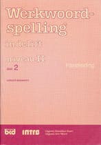 Werkwoordspelling in de Lift Handleiding niveau II deel 2, Boeken, Verzenden, Nieuw
