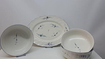 Villeroy & Boch - Service de dîner (4) - Alt Luxemburg -