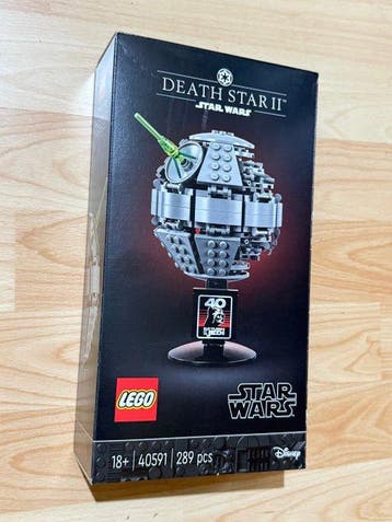 Lego Set - 40591 - Star Wars - Death Star II, Kinderen en Baby's, Speelgoed | Duplo en Lego, Nieuw