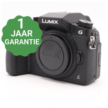 Panasonic Lumix G70 body | Tweedehands, Verzenden, Zo goed als nieuw, Panasonic