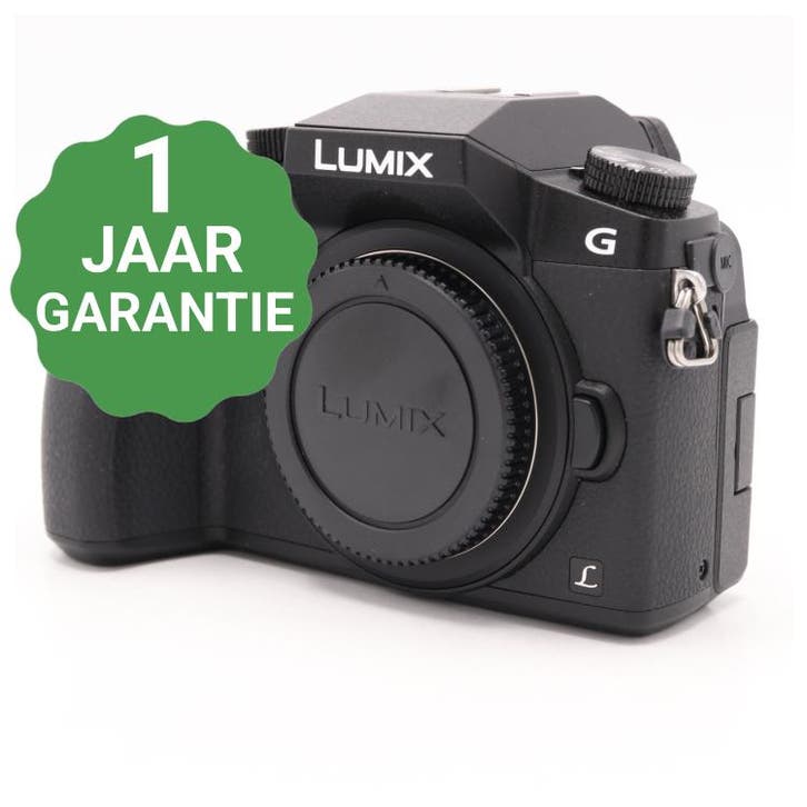 Panasonic Lumix G70 body | Tweedehands, TV, Hi-fi & Vidéo, Appareils photo numériques, Envoi