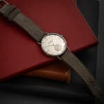 Nomos - Metro 636 - Unisexe - 2010-2020, Handtassen en Accessoires, Horloges | Heren, Nieuw