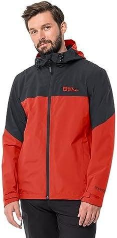 Jack Wolfskin WEILTAL 2L JKT M Heren Outdoorjas - Maat M, Kleding | Heren, Jassen | Winter, Verzenden, Nieuw