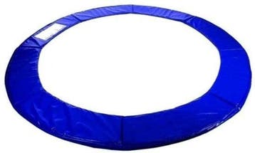 Trampoline randafdekking 244cm | PVC | Beste Prijs, Ophalen of Verzenden, Nieuw