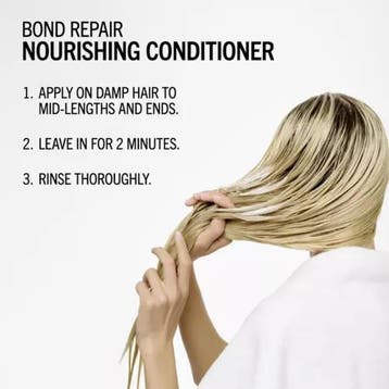 Schwarzkopf Professional BlondMe Bond Repair Nourishing C..., Handtassen en Accessoires, Uiterlijk | Haarverzorging, Verzenden